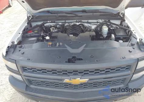 2014 Chevrolet Silverado 1500 Work Truck 1Wt from USA, damaged, VIN 1GCNCPECXEZ326786